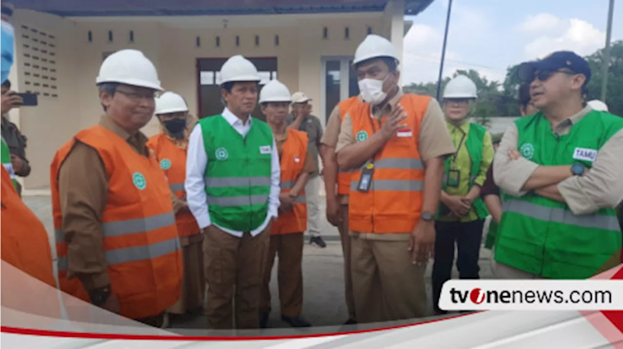 Sidak Depo Sampah dan TPA Piyungan di Yogyakarta, Menteri Lingkungan Hidup Perintahkan Ini