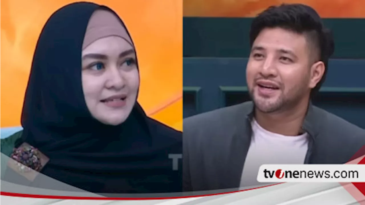 Zeda Salim Datang Jenguk Ammar Zoni di Penjara, Blak-blakan Ungkap Hubungannya: Kamu Punya Aku…