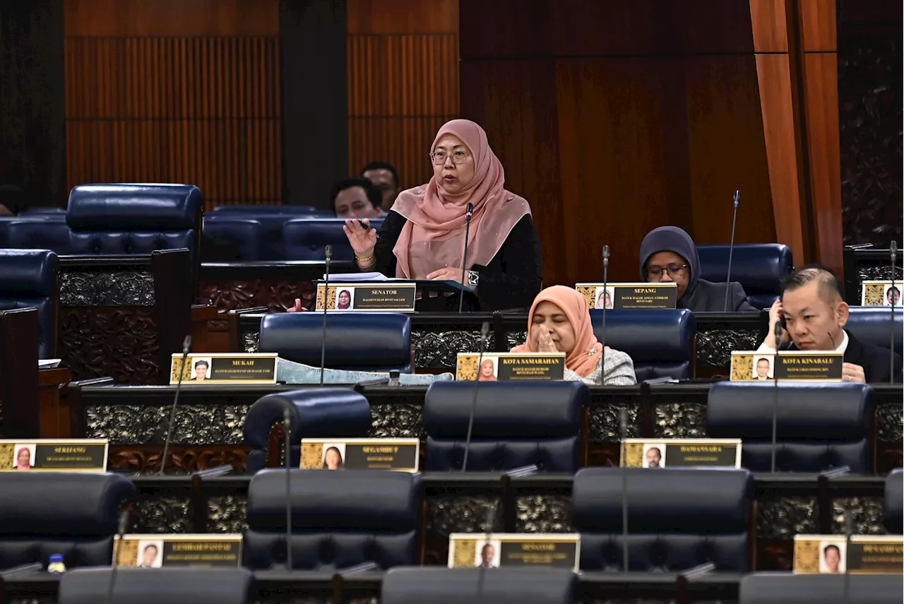 PARLIMEN: Kerajaan perangi aktiviti seleweng minyak masak paket