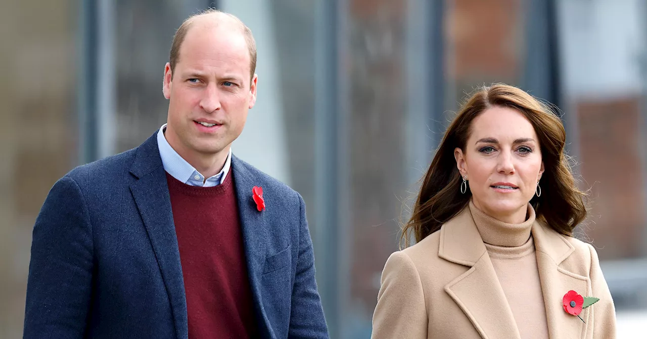 Burglary Attempted Near Prince William, Kate Middleton's Windsor Home