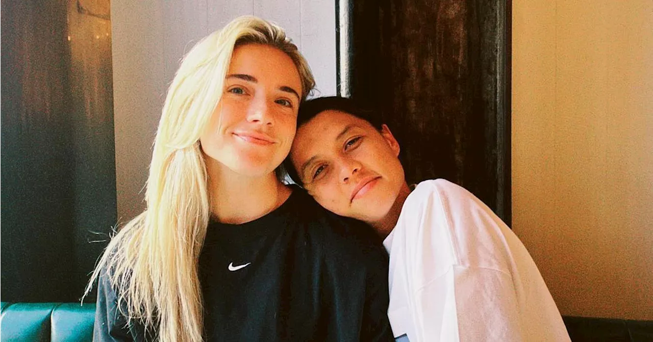 Sam Kerr and Kristie Mewis’ Relationship Timeline