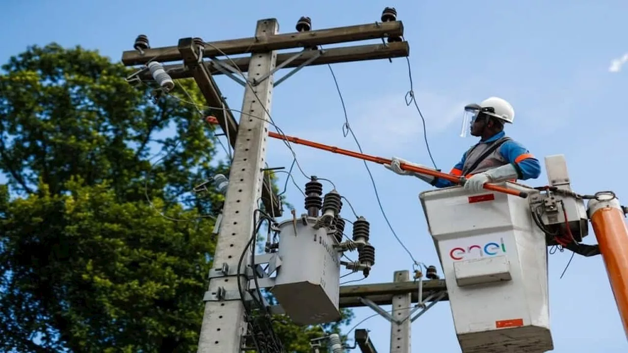 Enel confirma intenção de renovar concessões no Brasil por mais 30 anos