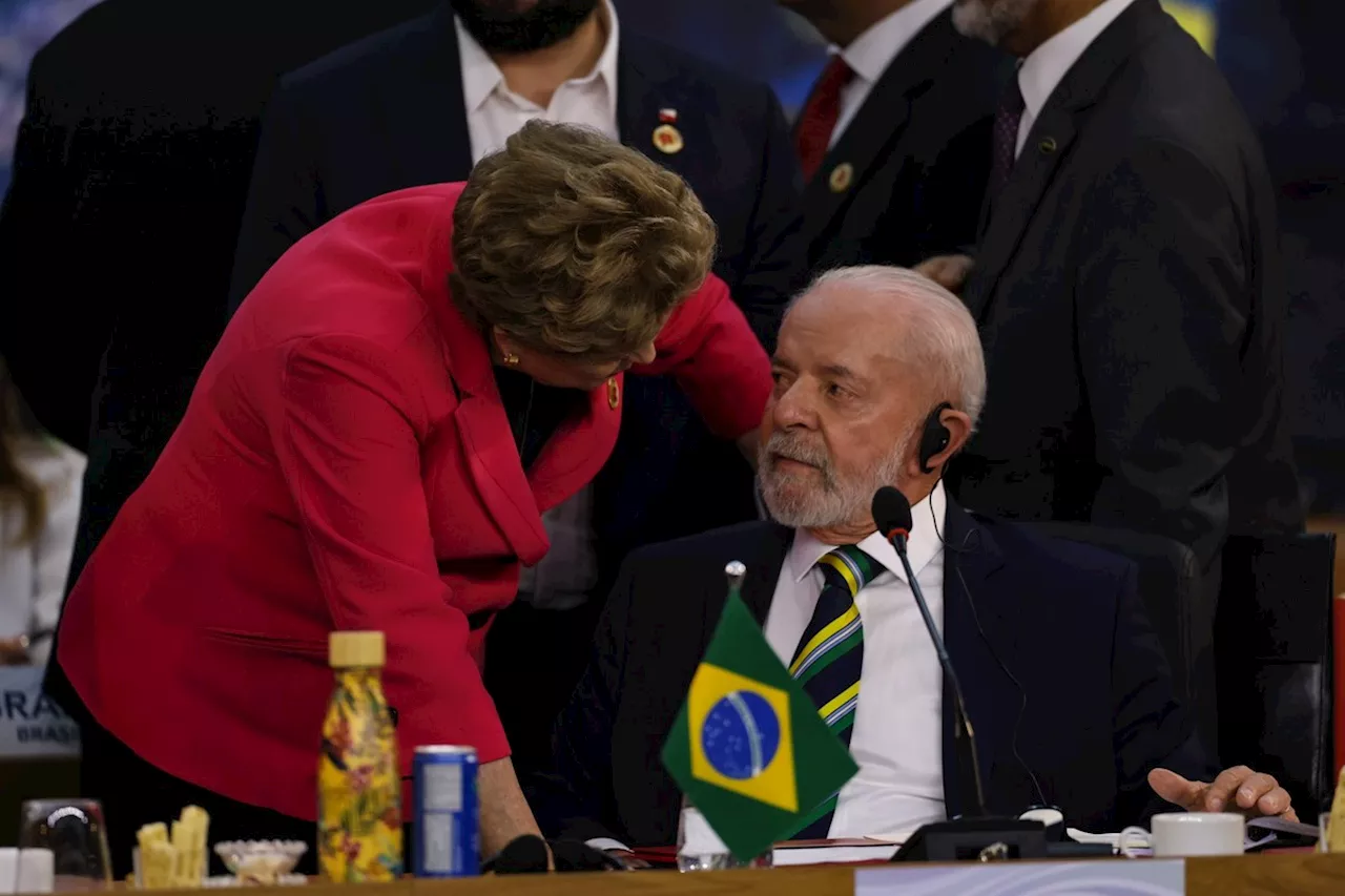 Lula terá reunião com Biden, Starmer e Ishiba no G20 nesta terça