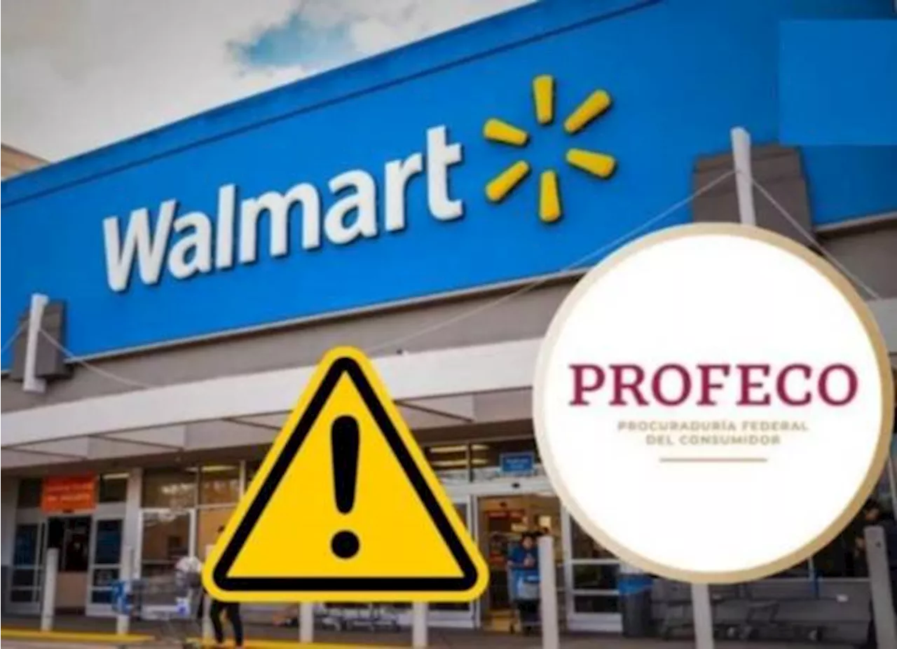 ‘Cae’ Profeco a Walmart, Coppel y Elektra por ofertas falsas durante Buen Fin 2024