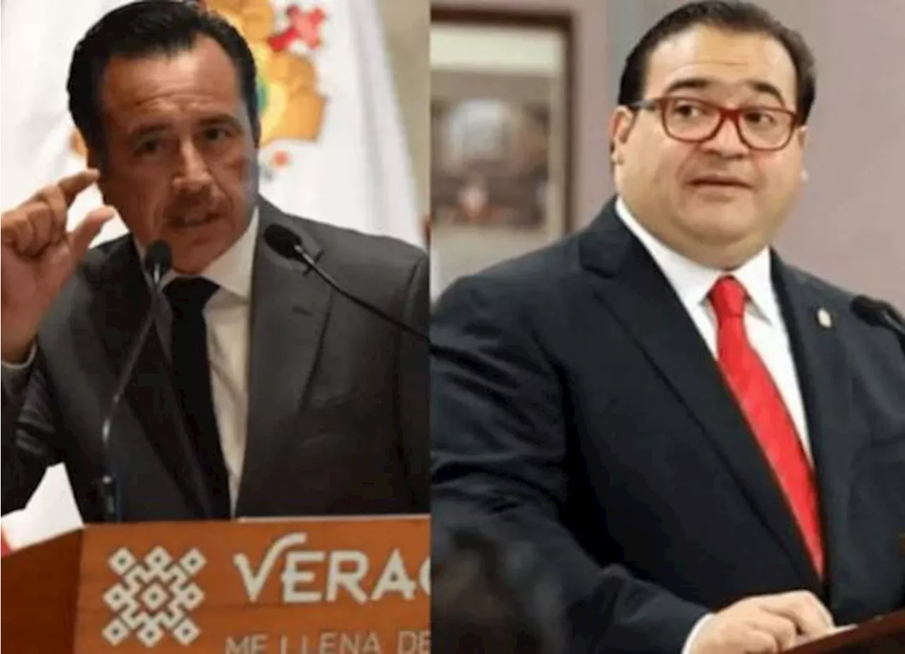 Estalla gobernador de Veracruz contra Norma Piña y el PJF por absolución de Javier Duarte