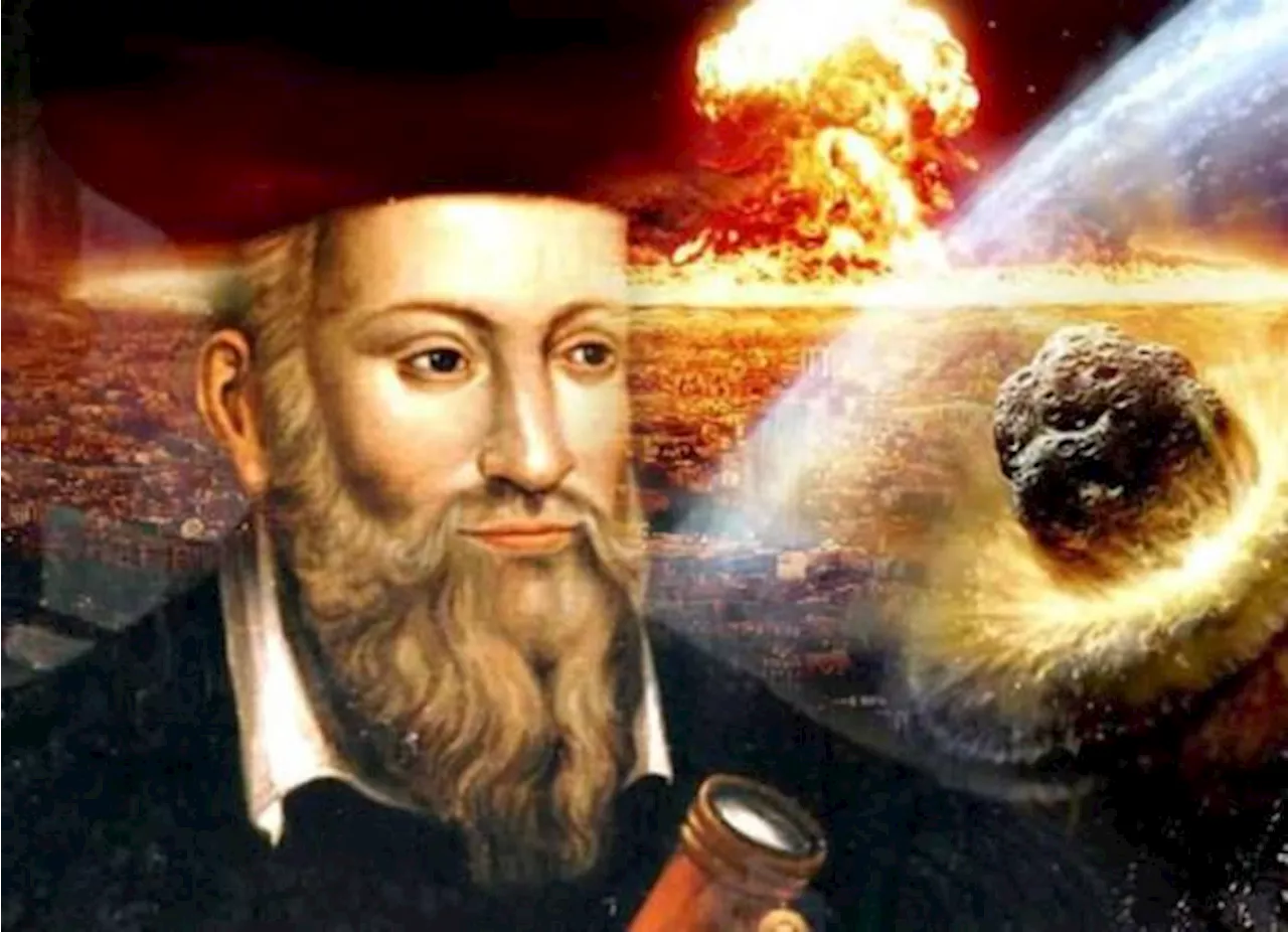 ¡Viene la Tercera Guerra Mundial!... Nostradamus predice hambruna, guerra y cambio climático para el 2025