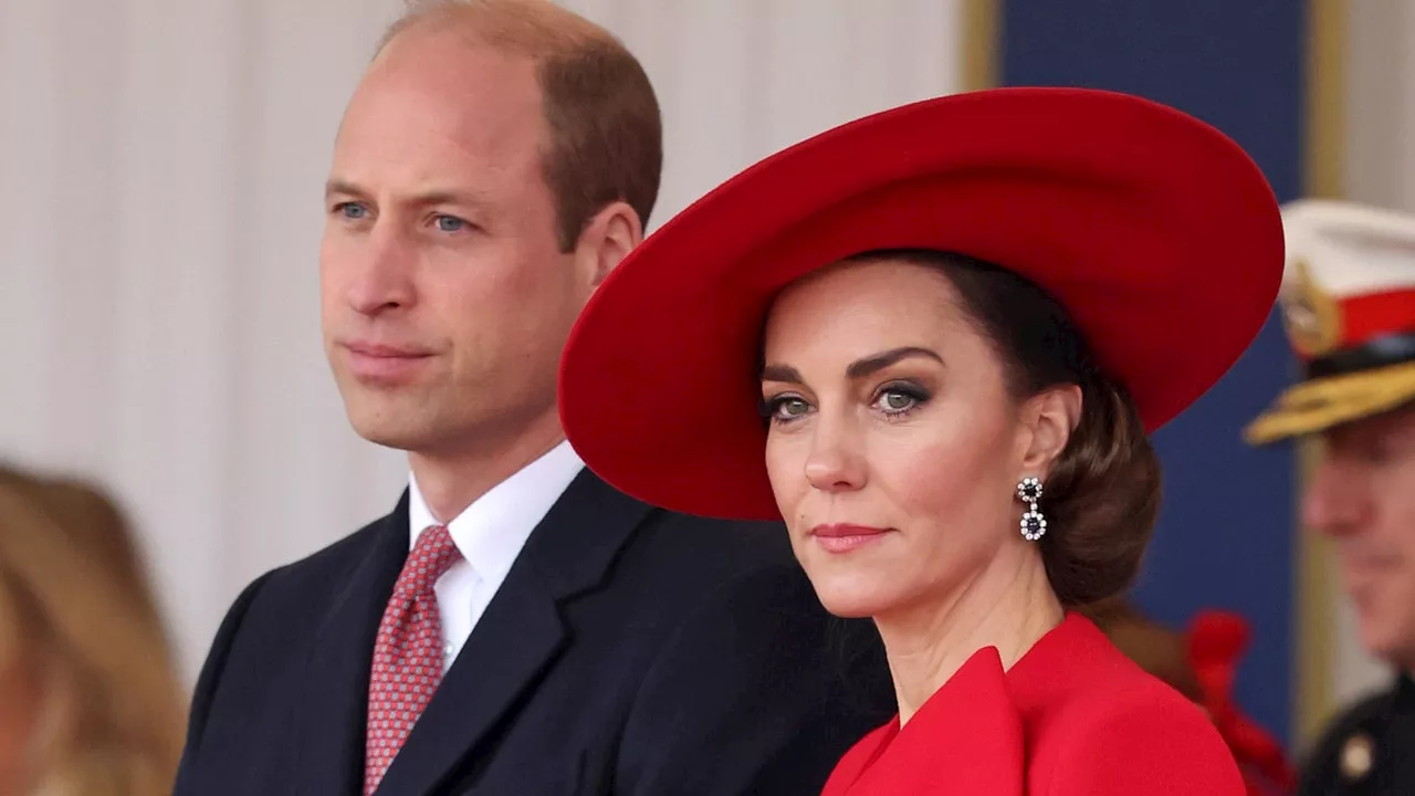 Des cambrioleurs se sont introduits à Windsor pendant que Kate, William et leurs enfants dormaient