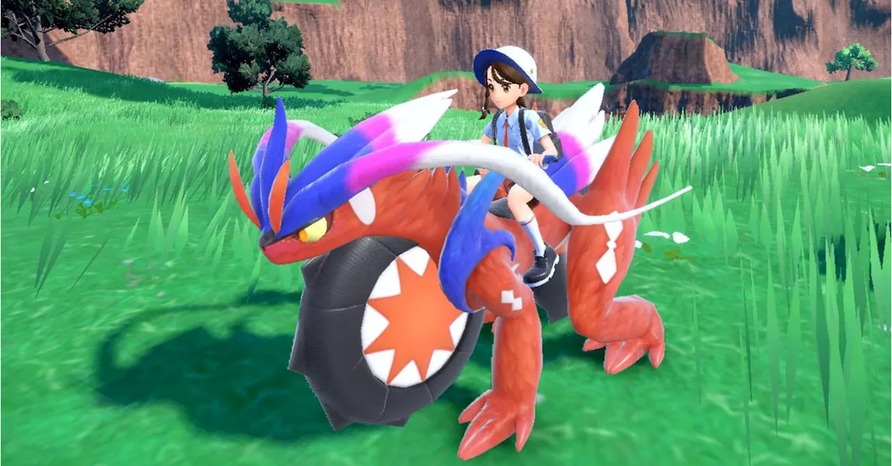 Pokémon Violet and Scarlet review: the open worlds the series has been building to