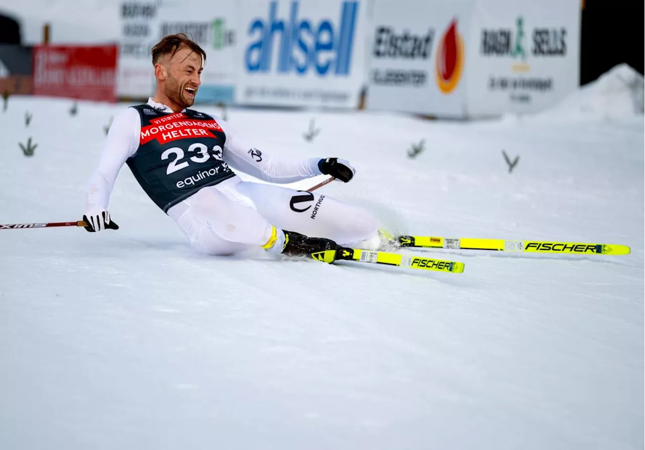 Northug med ryggtrøbbel få dager før Beitostølen: