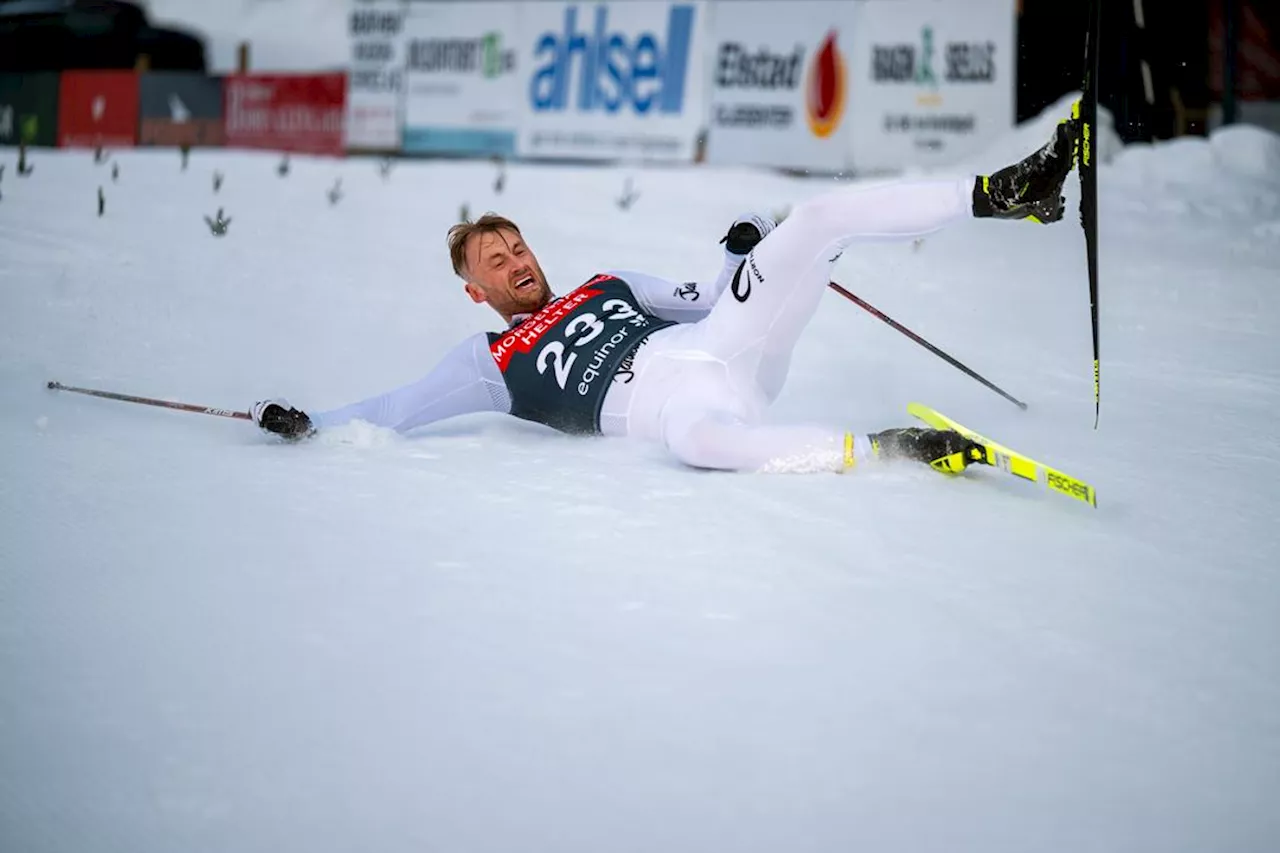 Northug med ryggtrøbbel få dager før Beitostølen: