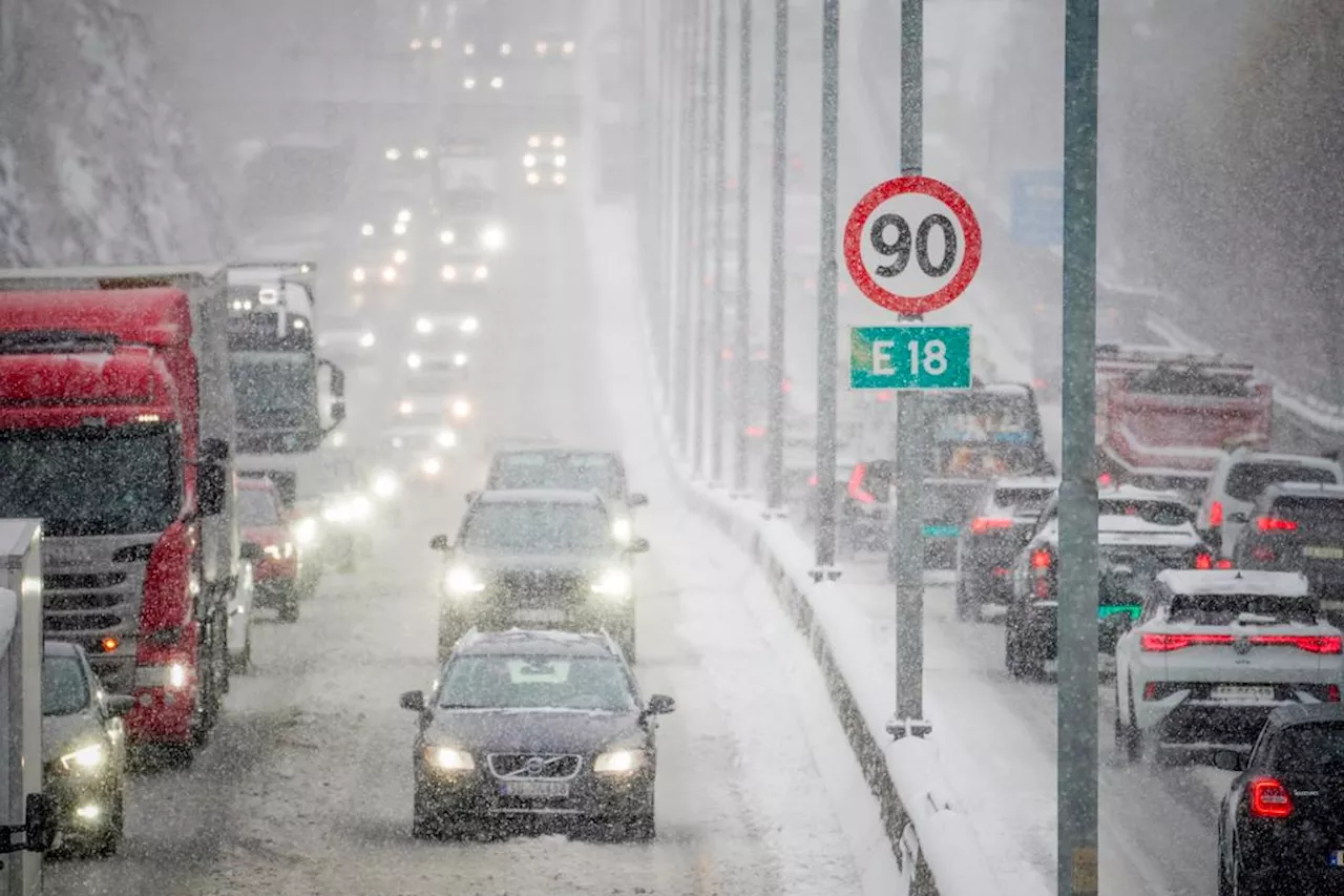 Varsler værskifte i Sør-Norge: – Mulighet for snø