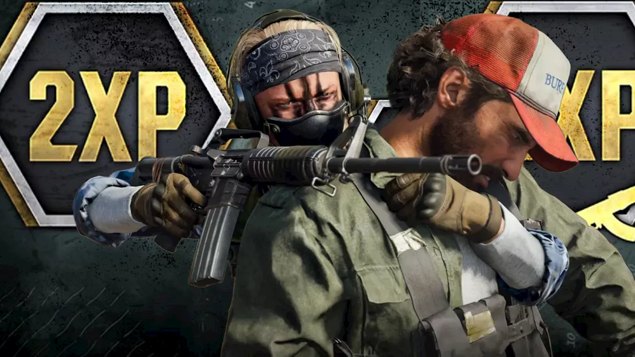 Black Ops 6 devs explain bizarre decision to scrap legacy double XP tokens