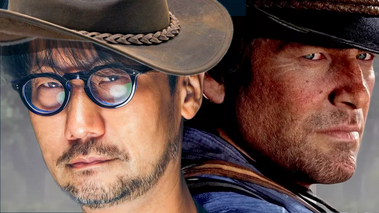 Red Dead Redemption 2’s Arthur Morgan actor really wants to work with Hideo Kojima, and it looks like he well