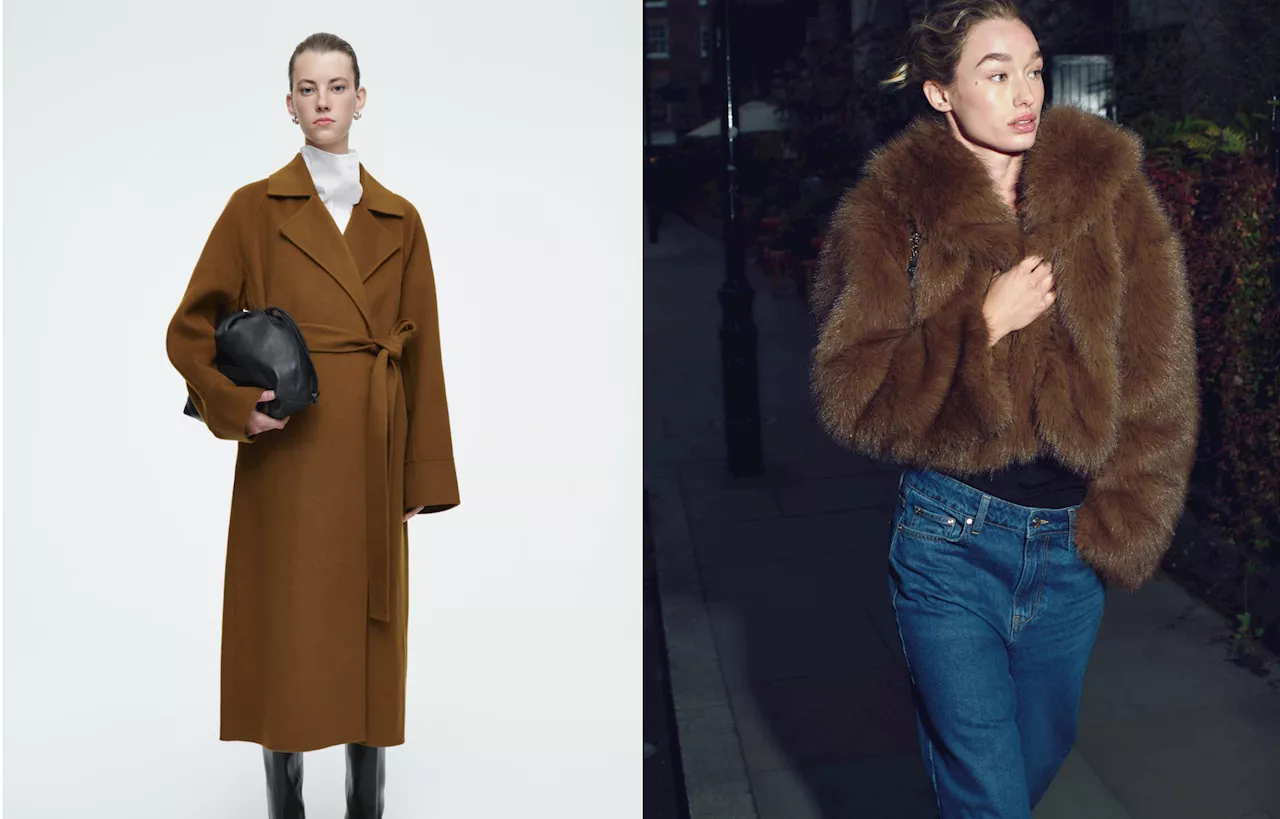 Five winter coats to add to your wardrobe this year