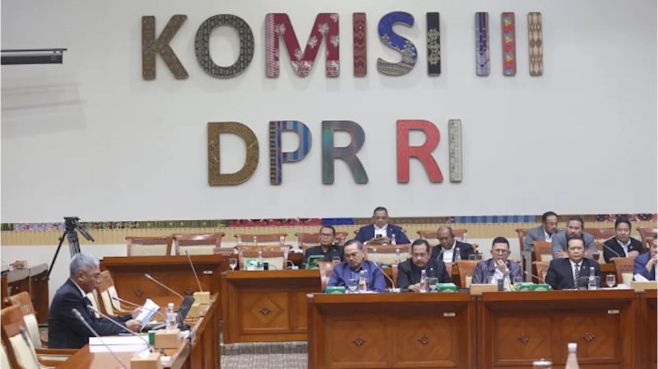 Calon Pimpinan KPK Setyo Budiyanto Dicecar DPR soal Strateginya Hadapi Intervensi Penguasa