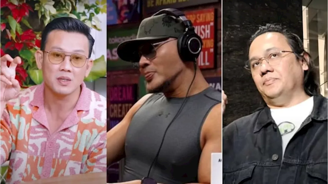 Denny Sumargo Curhat ke Deddy Corbuzier, Ancaman Farhat Abbas Bikin Resah Istri dan Anak