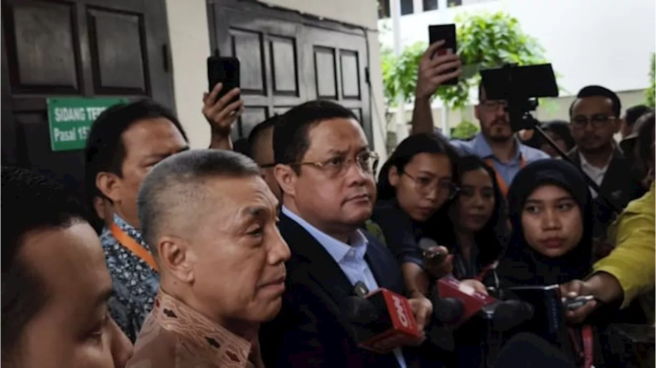 Kuasa Hukum Minta Tom Lembong Dihadirkan Dalam Sidang Praperadilan di PN Jaksel