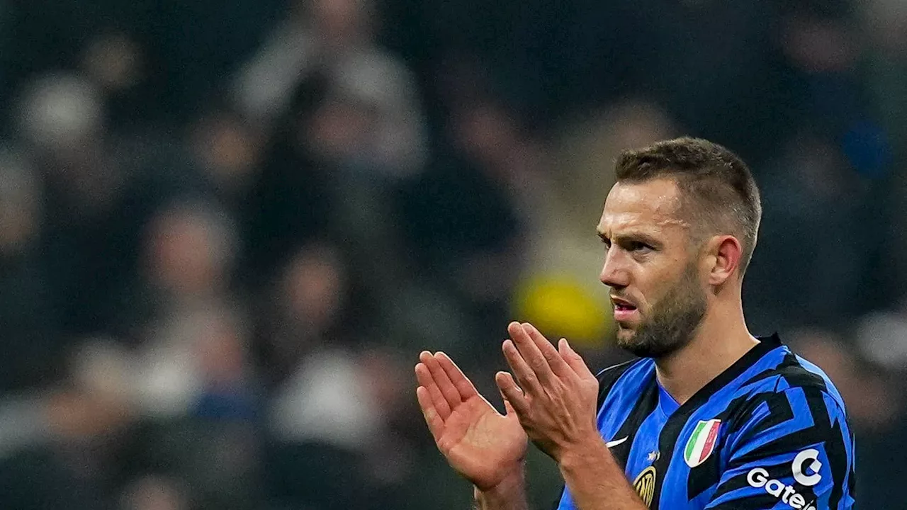 Nederlander genoemd als opvolger van vertrekkende Stefan de Vrij bij Inter