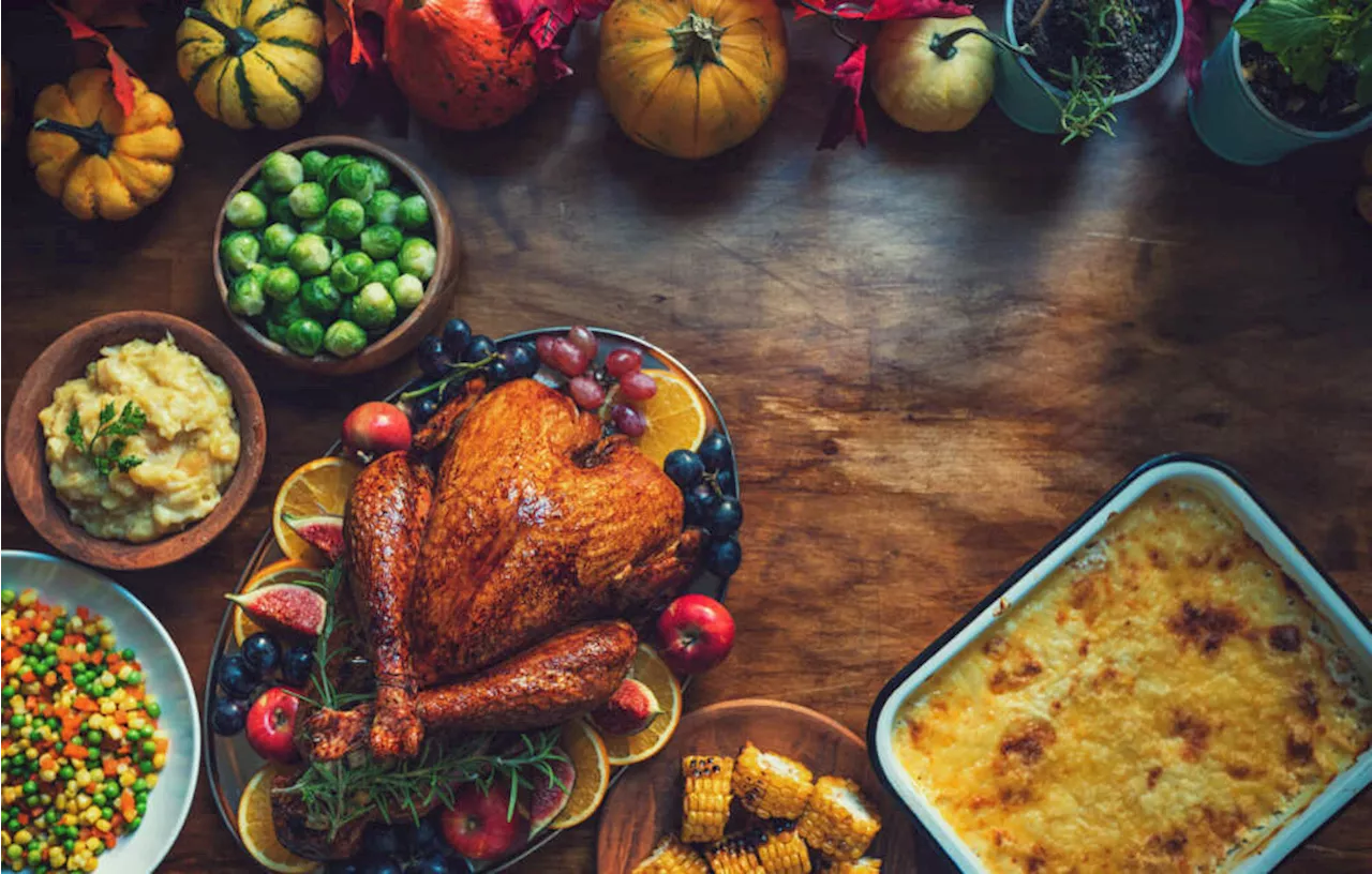 We want to hear from you: Tell us your favorite Thanksgiving recipes and traditions