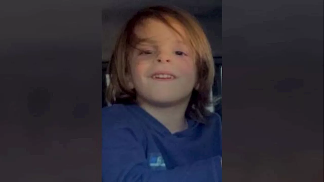 Dive team finds body of missing 4-year-old with autism in Ormond Beach park