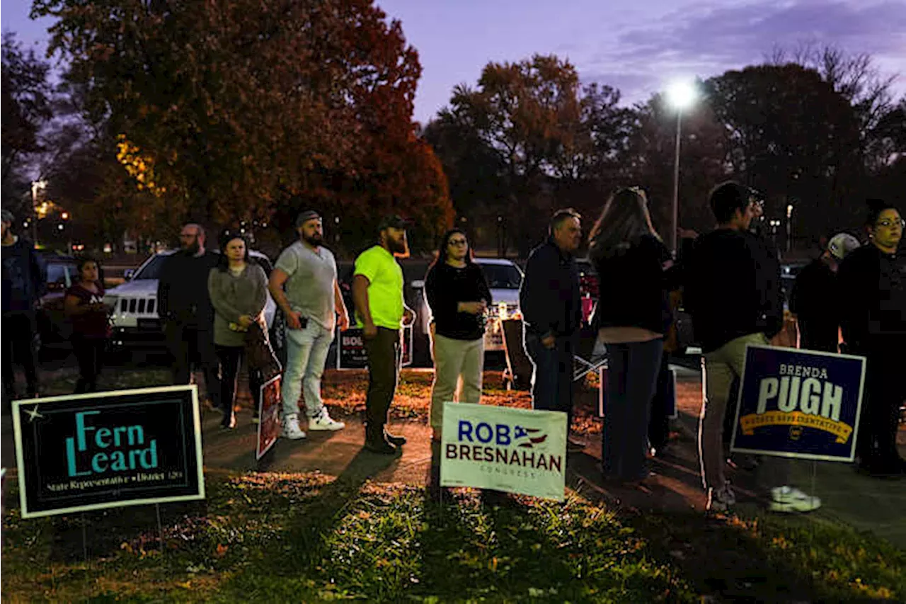 Pennsylvania's high court orders counties not to count disputed ballots in US Senate race