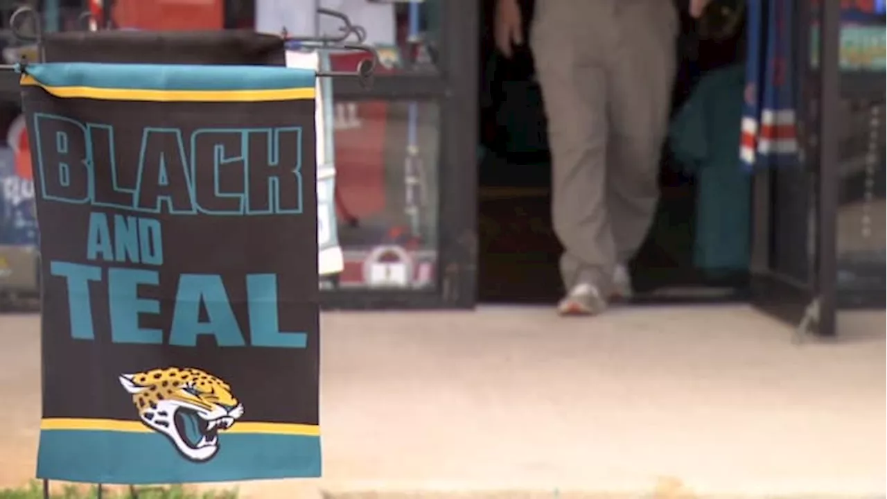 Sportsmania, Strings, and others feel ripple effect of Jaguars slump