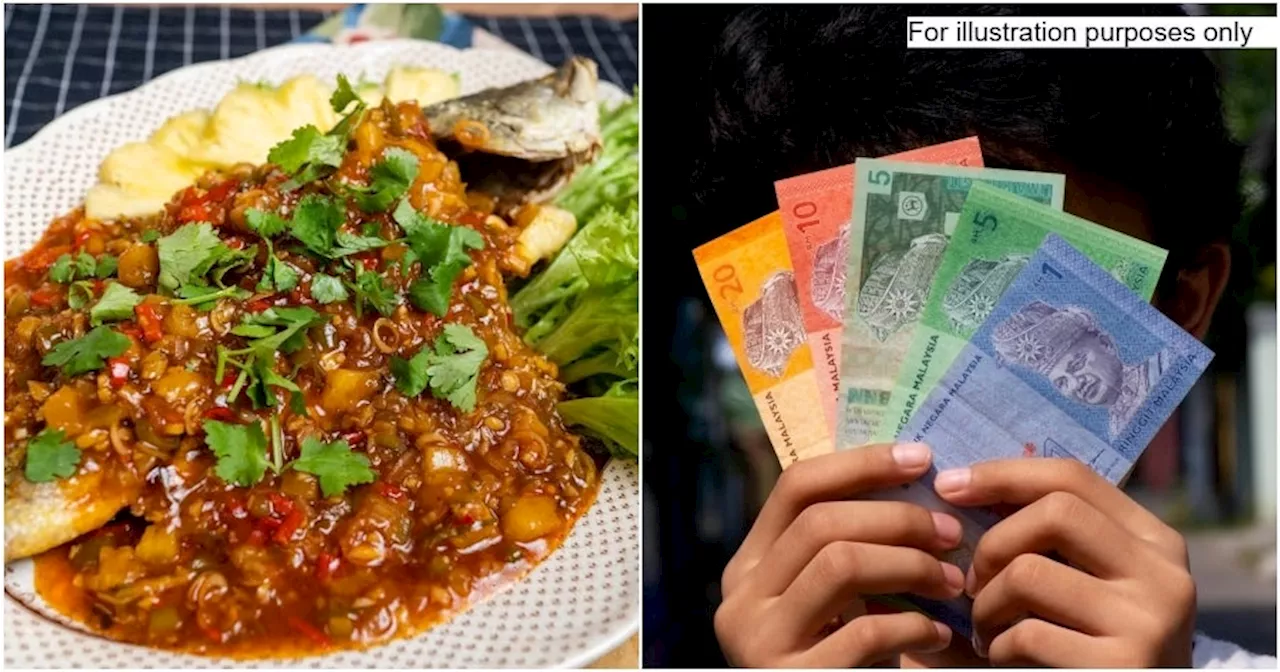 15yo Boy Stuck with RM13k Debt After Borrowing From Loan Sharks to Satisfy GF's Craving for ‘Siakap 3 Rasa’