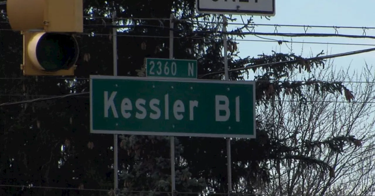 Police search for driver in deadly hit-and-run on Indy's west side