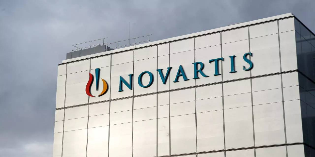 Novartis Lifts Guidance Again After Key Drugs Help Results