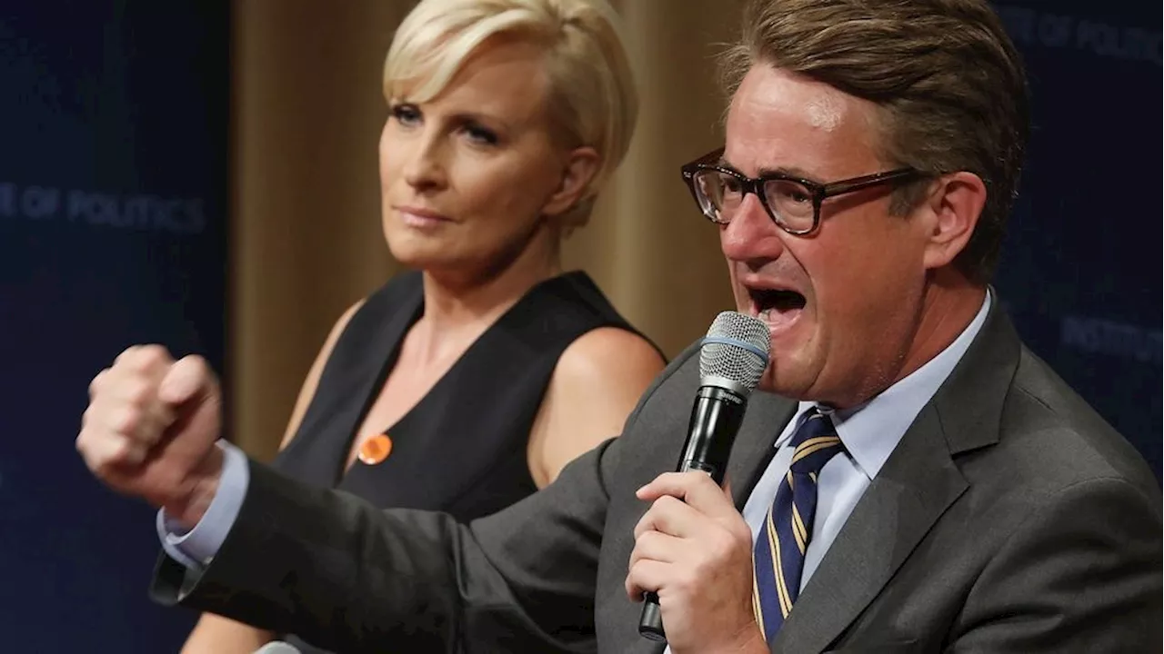 'Morning Joe' met with Trump at Mar-a-Lago, agreed to 'restart communications'