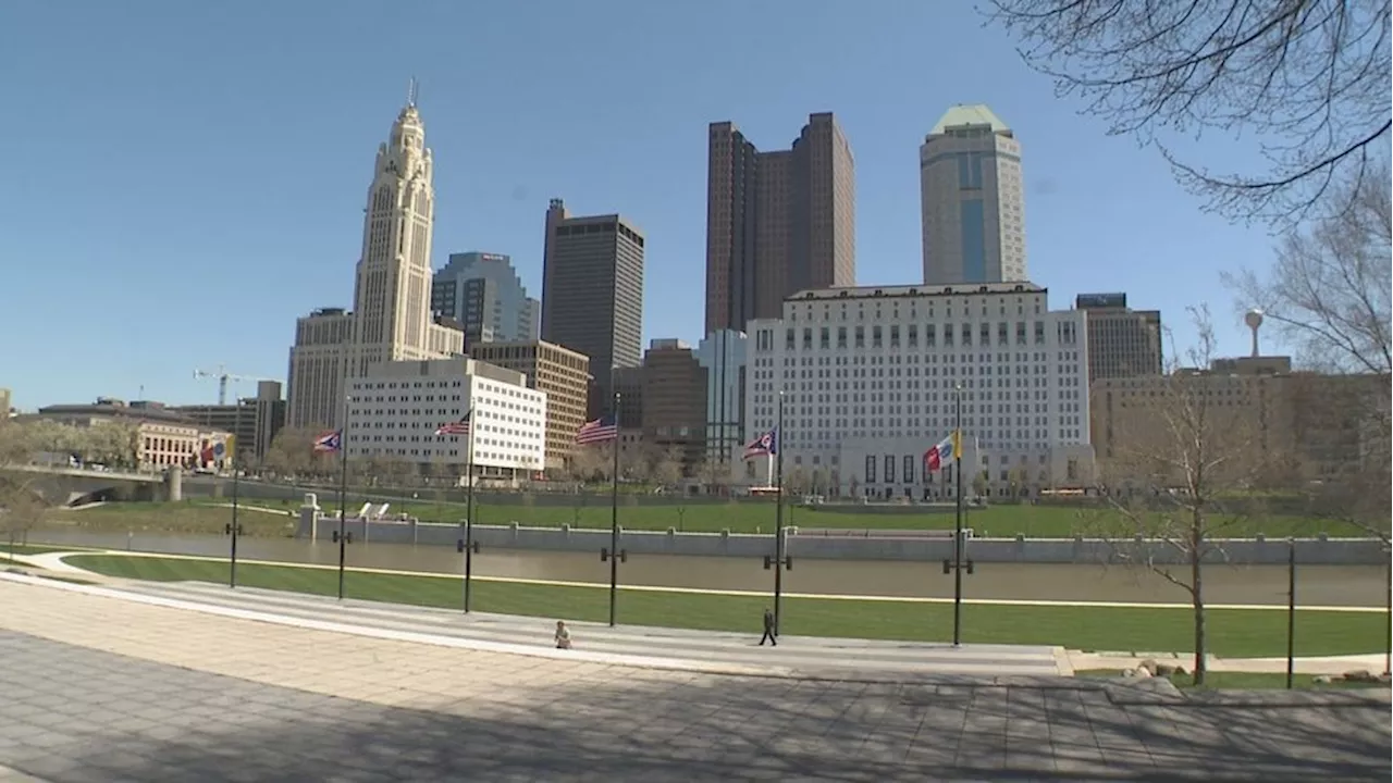 Neo-Nazi march in Columbus sparks outrage and investigation