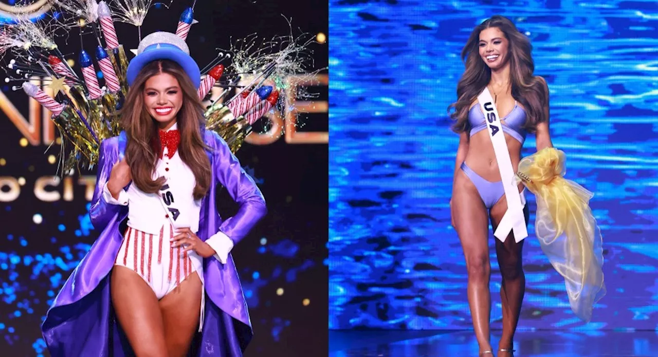 Miss USA Alma Cooper’s Explosive Uncle Sam Miss Universe National Costume 2024, Explained