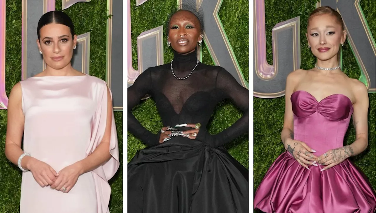 ‘Wicked’ Premiere’s Best Dressed Guests: NYC Red Carpet, Photos