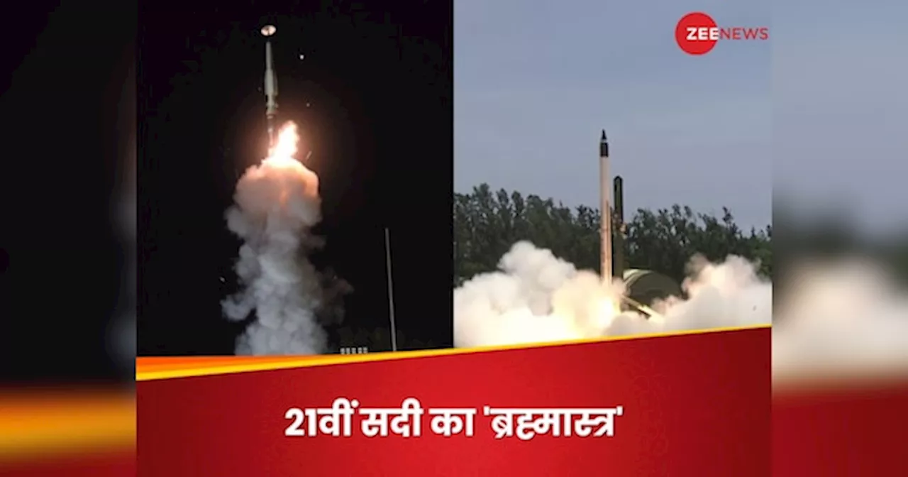 Hypersonic Missile Explainer: 21वीं सदी का ब्रह्मास्त्र अब भारत के पास भी; क्या गेमचेंजर साबित होगा? 5 बड़ी बातें