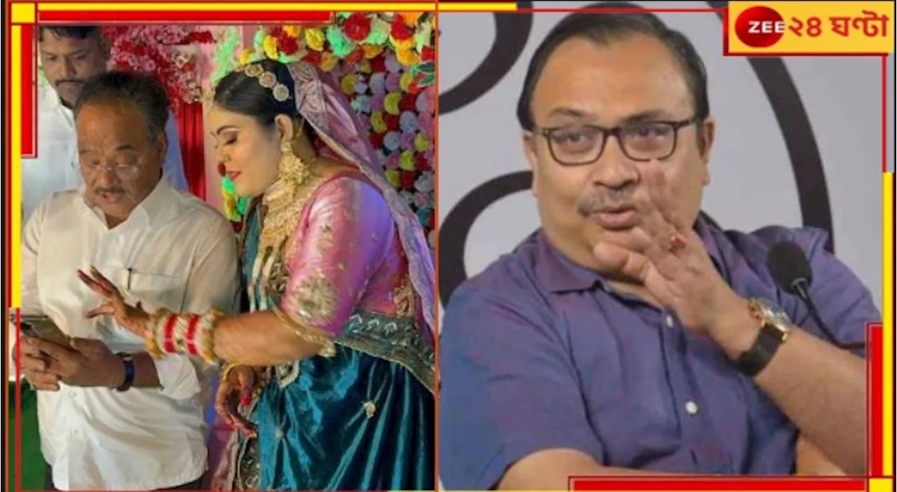 Kunal Ghosh: নিজের স্ত্রীকে আগে বিজেপির সদস্য করুক, শমীককে বিয়ে করার পরামর্শ কুণালের!