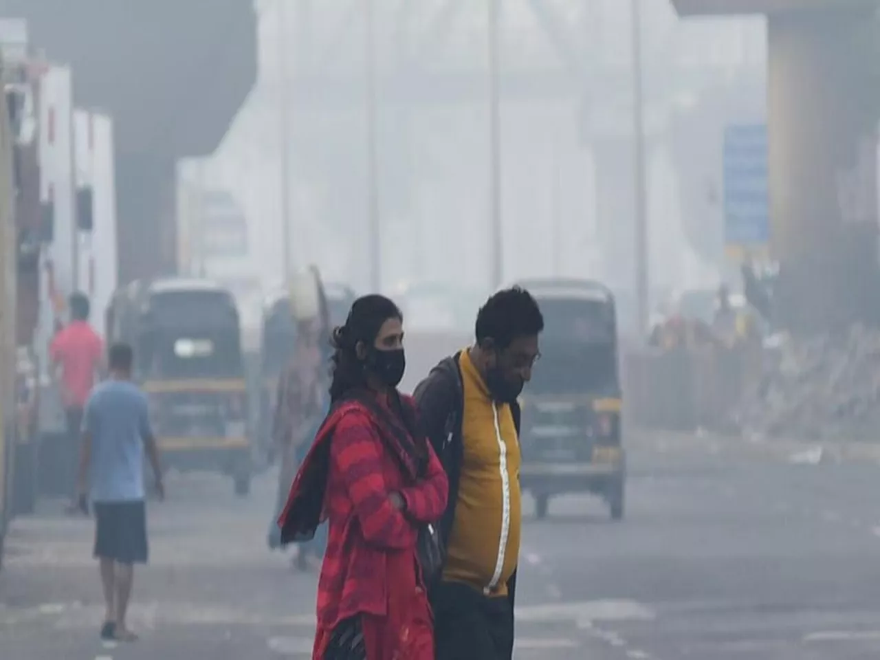 Maharashtra Weather News : पावसानं पूर्ण माघार घेताच राज्यात थंडीचा कडाका वाढला; एका रात्रीत तापमानात 'इतकी' घट