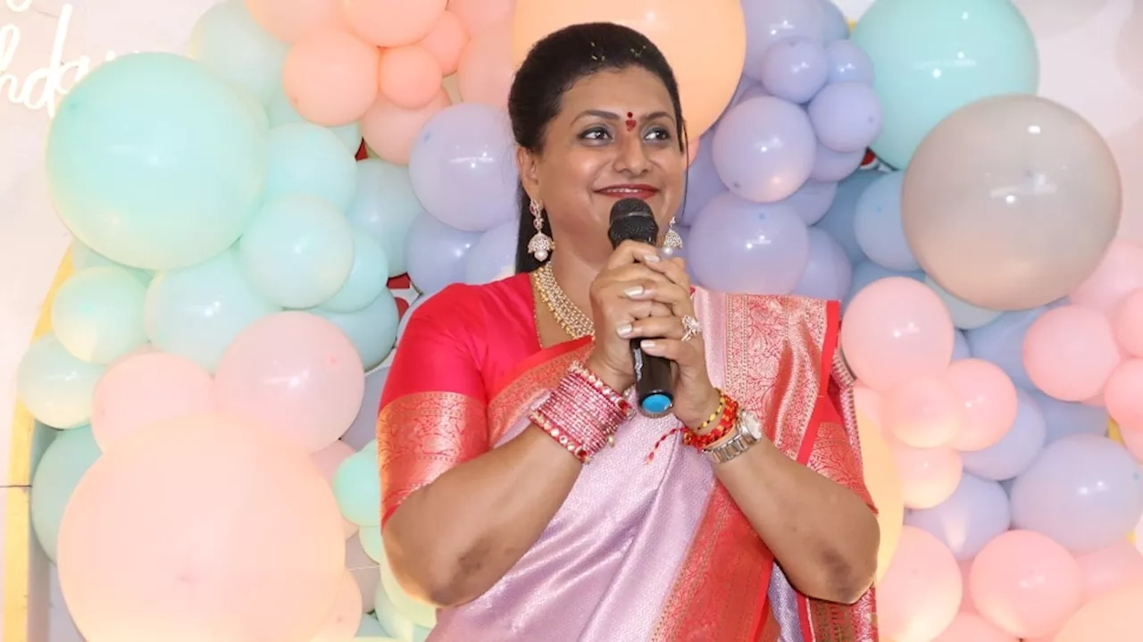 RK Roja: మళ్లీ ఫామ్‌లోకి ఆర్‌కే రోజా.. సీఎం చంద్రబాబుపై విరుచుకుపడిన మాజీమంత్రి