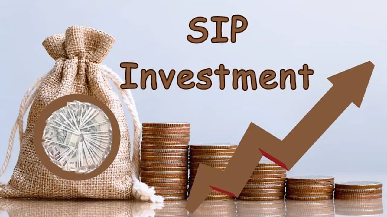 SIP: 40% வருமானம் தரும் சில பரஸ்பர நிதியங்கள்... ஆயிரங்களை கோடிகளாக்குவது எளிது