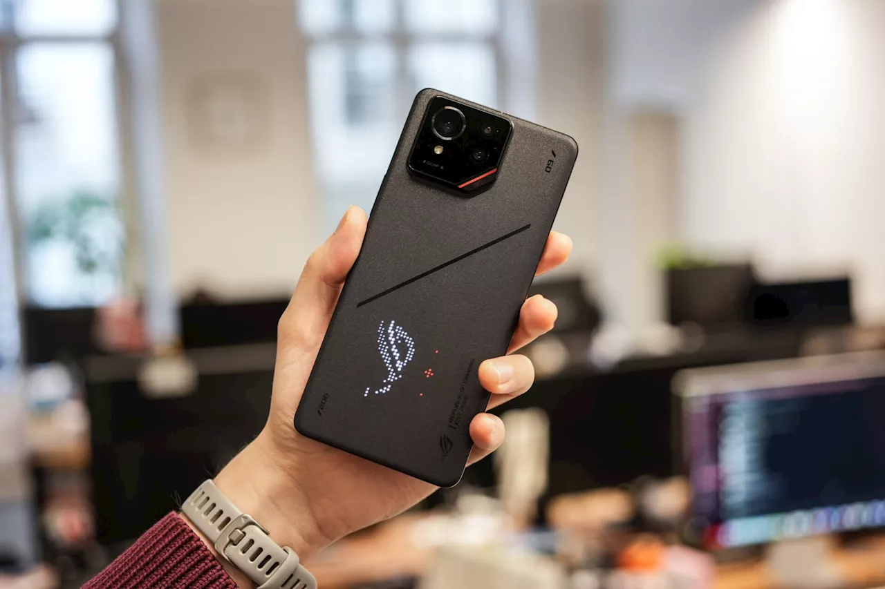 Premiers tests du Asus ROG Phone 9 Pro : le Snapdragon 8 Elite porte bien son nom