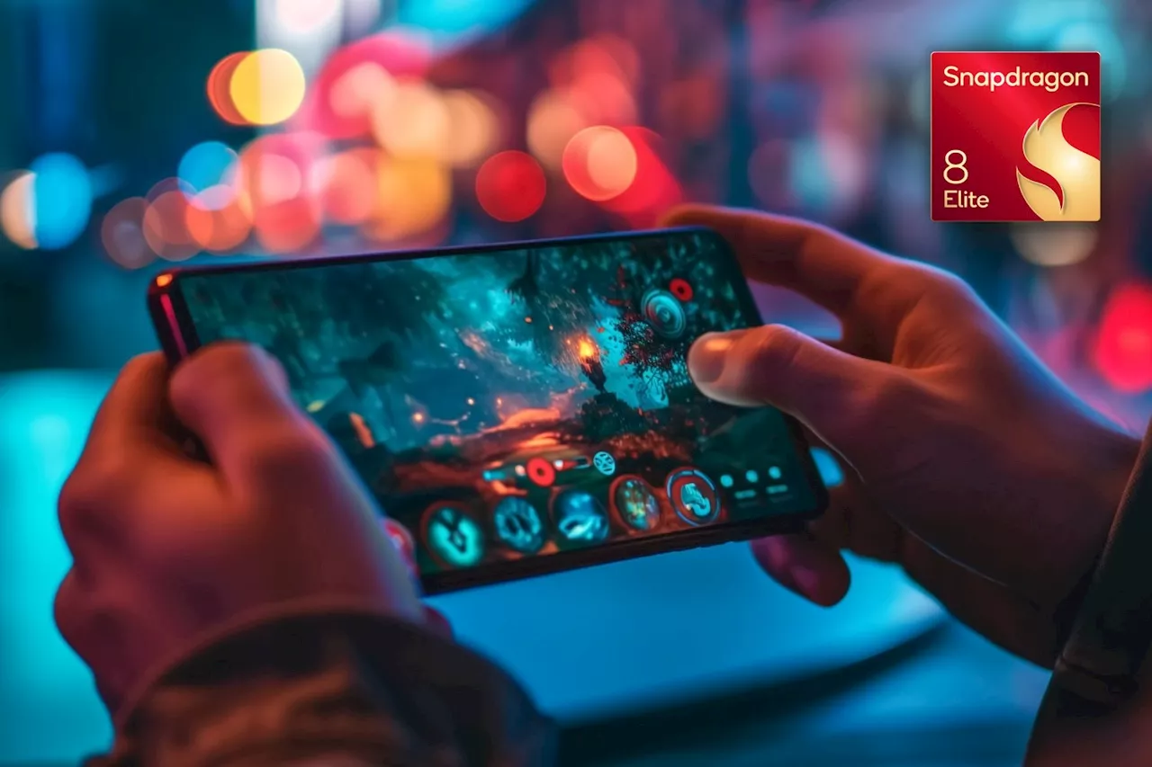 Snapdragon 8 Elite : un bond de performance énorme dans les jeux