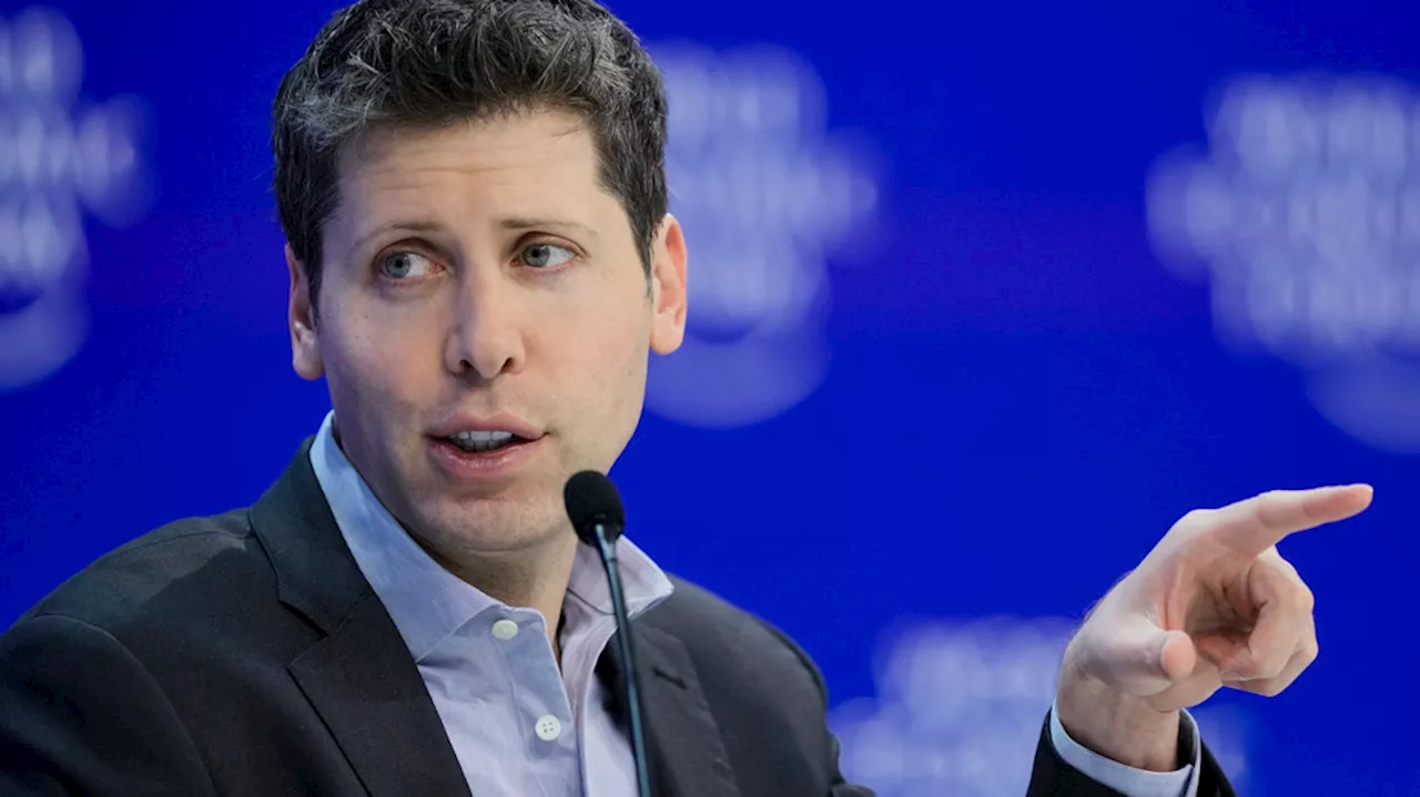 OpenAI CEO Sam Altman joins San Francisco mayor-elect's transition team