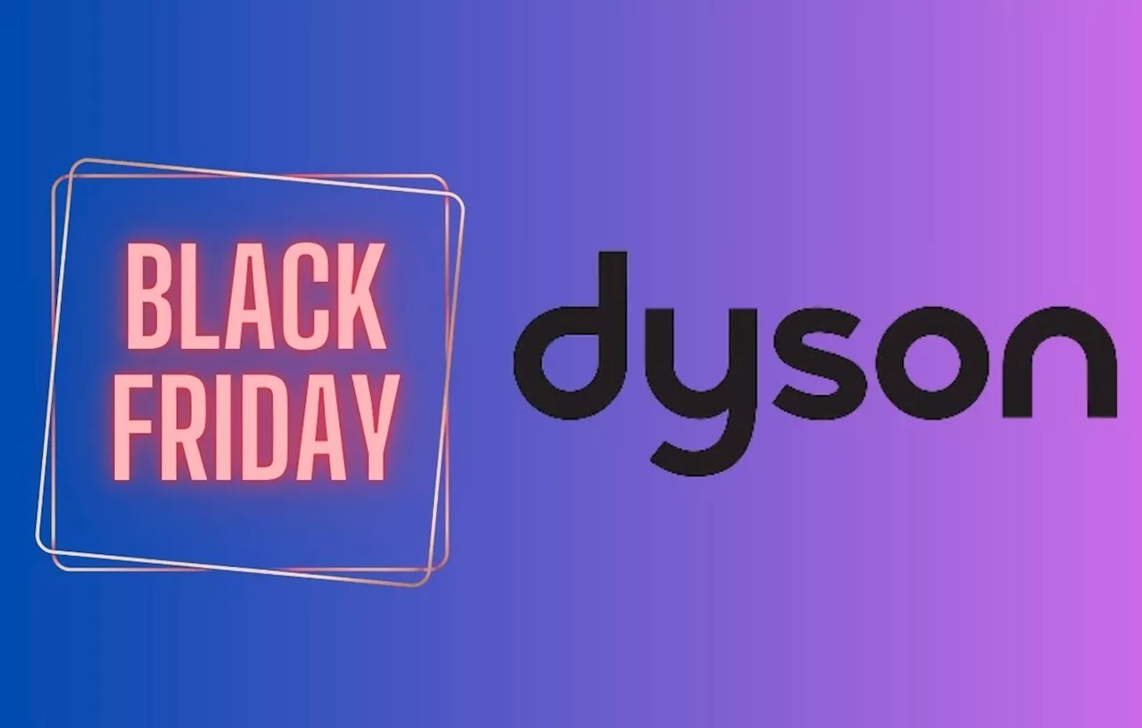 Airwrap, Corrale, Supersonic : Dyson frappe fort pour le Black Friday