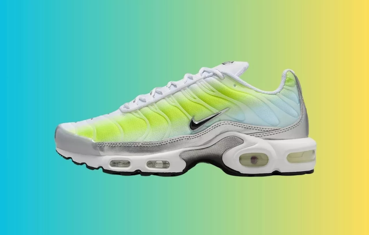 Elles partent très vite : Ces baskets Air Max Plus font fureur chez Nike