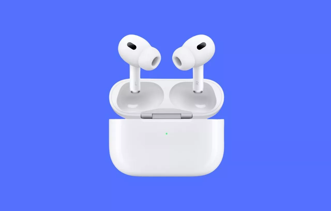 Ne manquez pas cette promotion limitée sur les écouteurs AirPods Pro 2