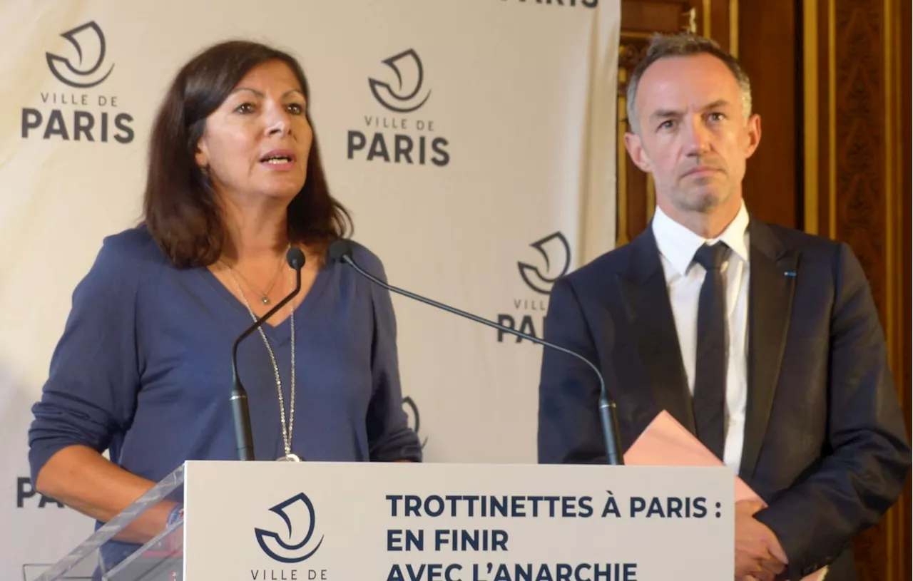 Paris : L’ancien premier adjoint d’Anne Hidalgo, Emmanuel Grégoire candidat à la mairie de Paris