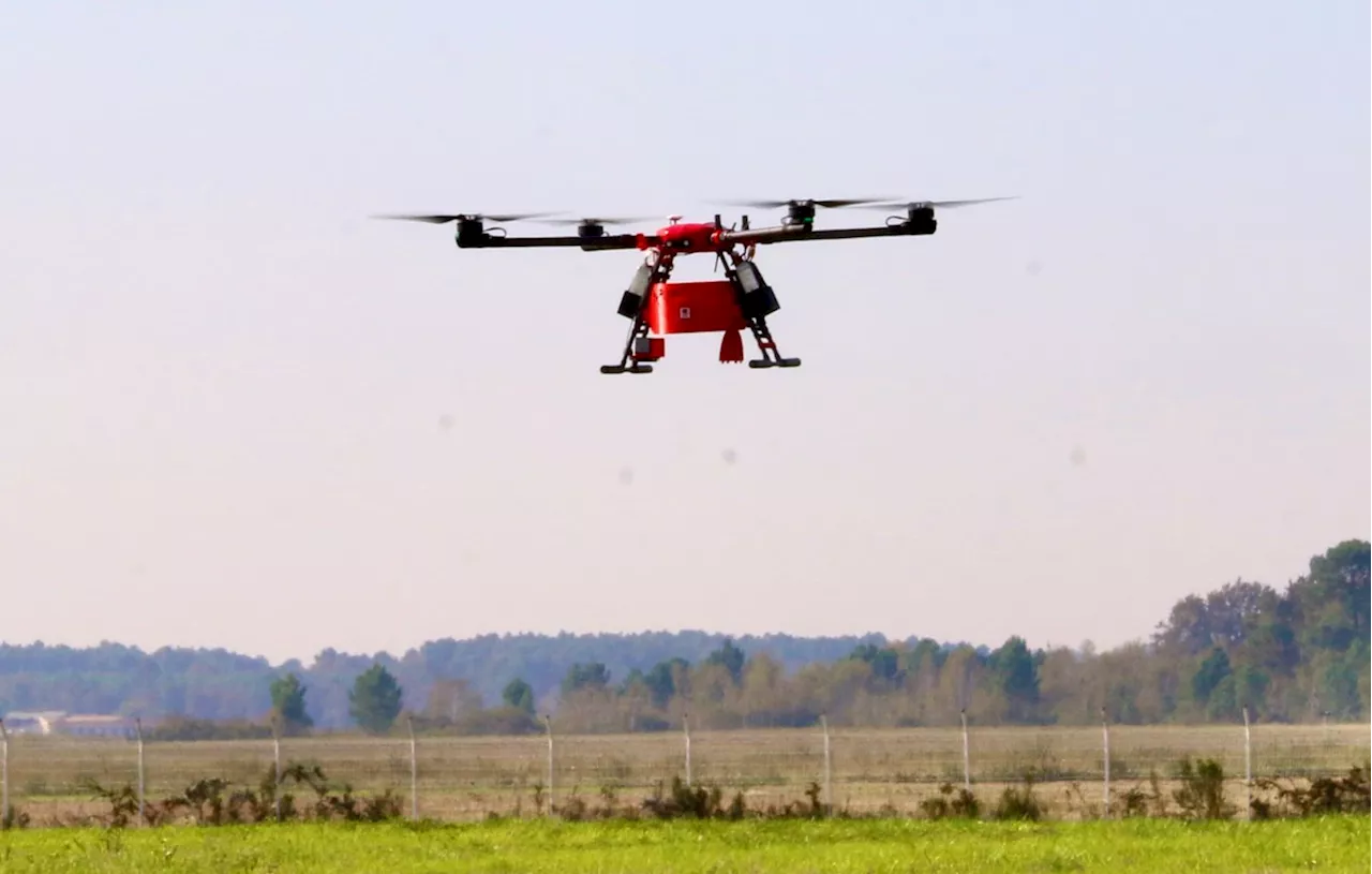 Pyrénées-Atlantiques : Un randonneur de 71 ans secouru en montagne grâce au drone des pompiers