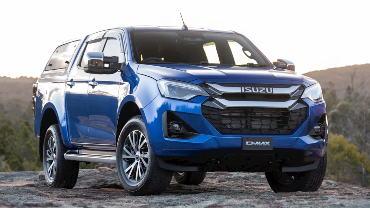 Isuzu D-Max, MU-X swapping iconic engine for smaller but mightier powerplant