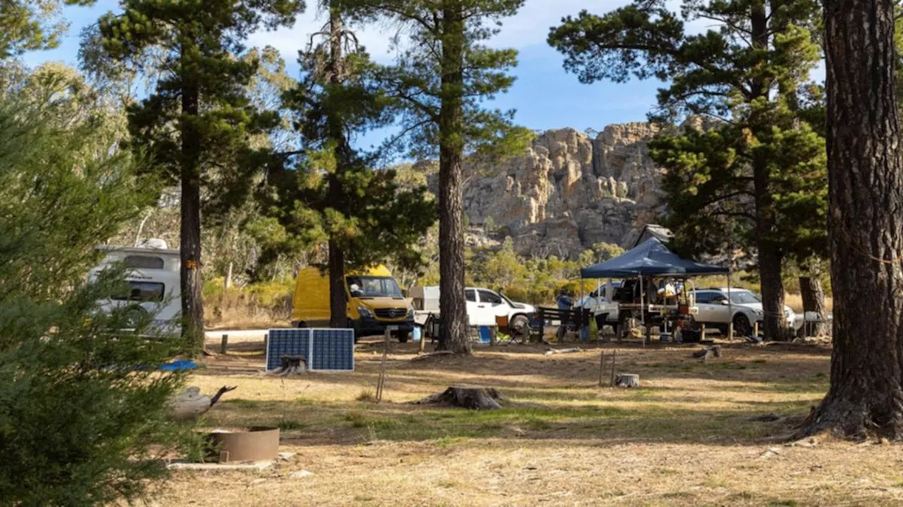 Climber dies in fall from cliff at Mount Arapiles-Tooan State Park in Victoria