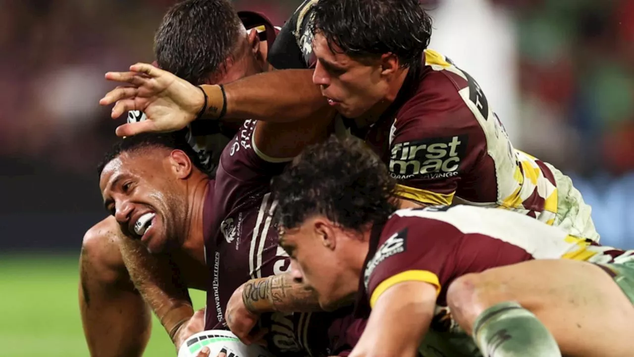 Manly Sea Eagles’ absence explained after going missing from NRL Magic Round in 2025