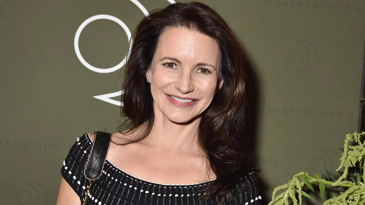 Sex and the City star Kristin Davis reveals loss of father after decade-long health battle